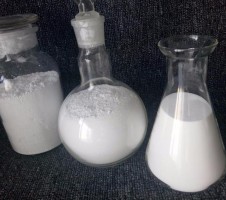 Aluminum hydroxide filler